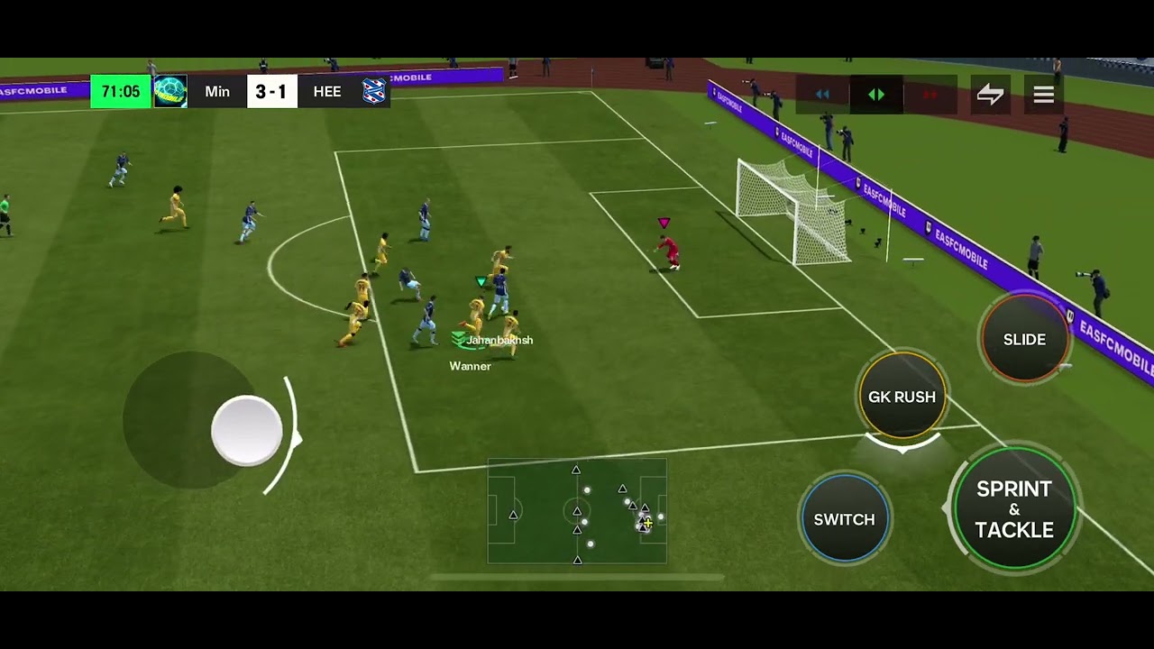 FC Mobile Icon Chronicles Gameplay  