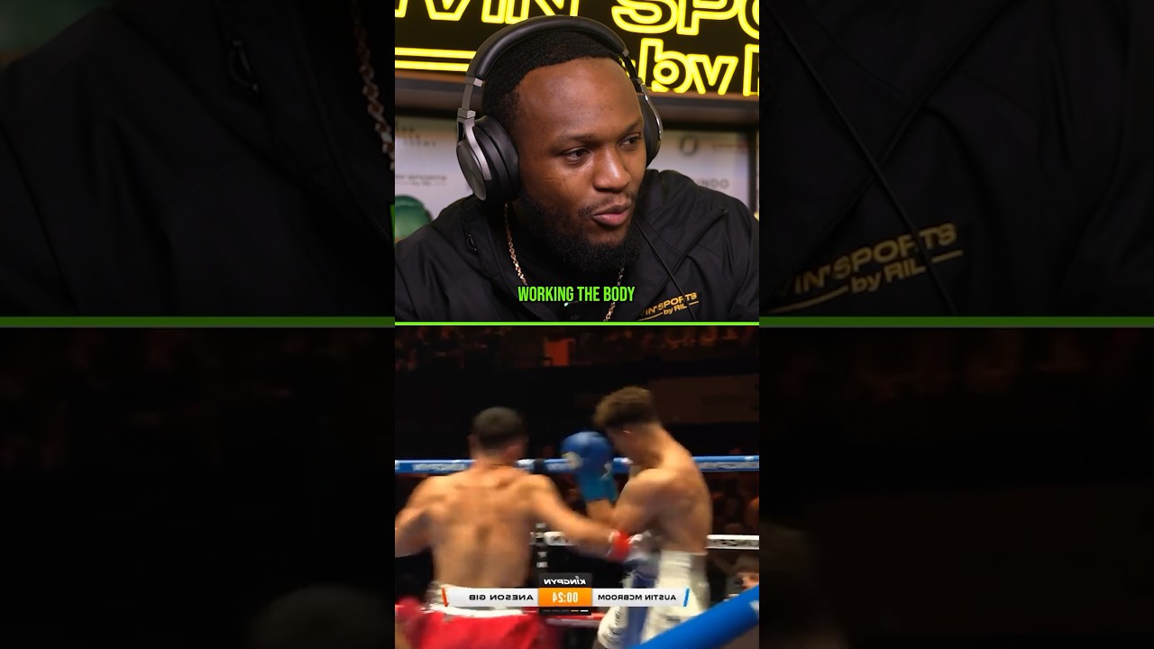 Why is Gib different from every influencer boxer? 🤔