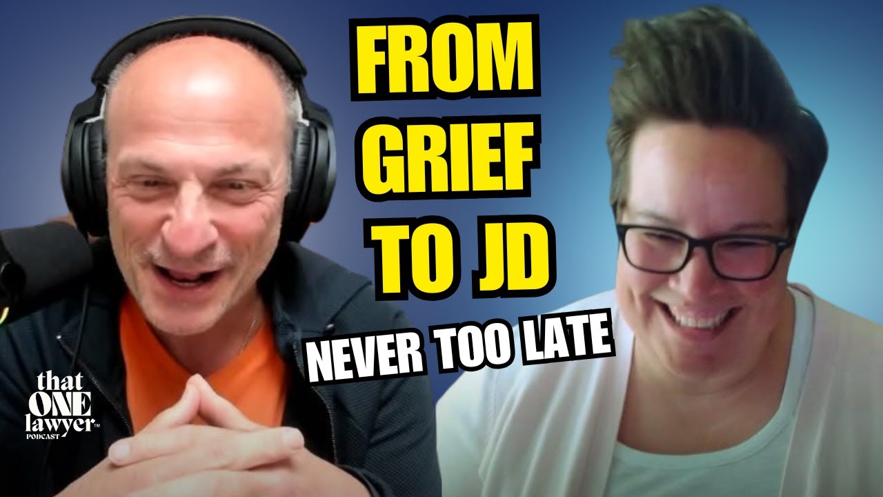 Becoming a Lawyer at 50: Gretchen Nicolaysen’s Story of Resilience, Mentorship & Reinvention