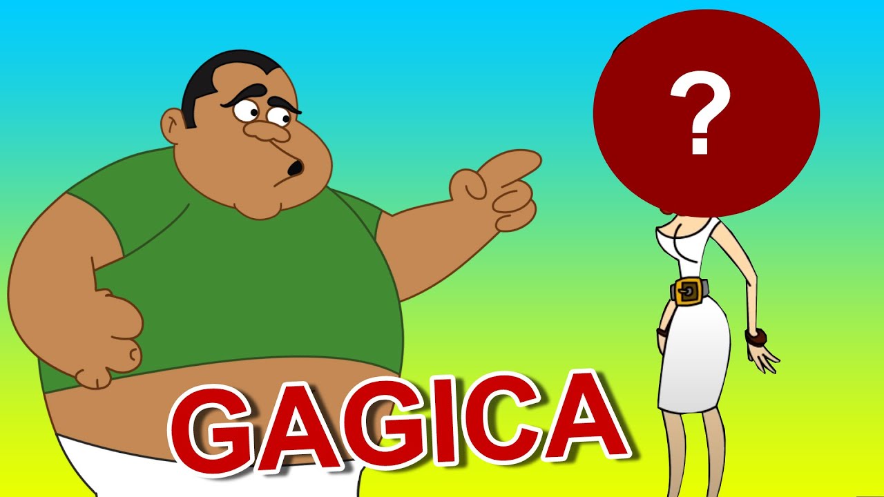 GAGICA - Luzării S04E09