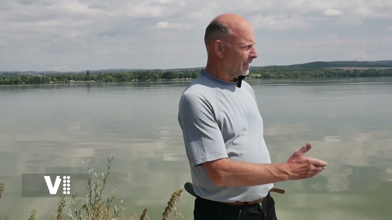 Na cestách Královéhradeckým krajem - přehrada Rozkoš, Náchodsko, tv V1, moderátor Láďa Jakub