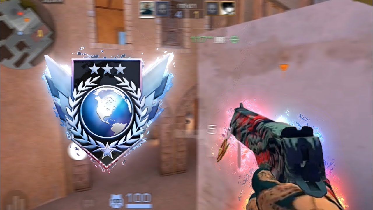 “They Didn’t Expect This Aim 😱 | Standoff 2 Ranked”