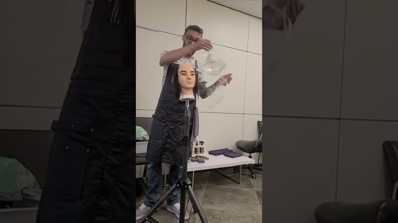Hairskeen course