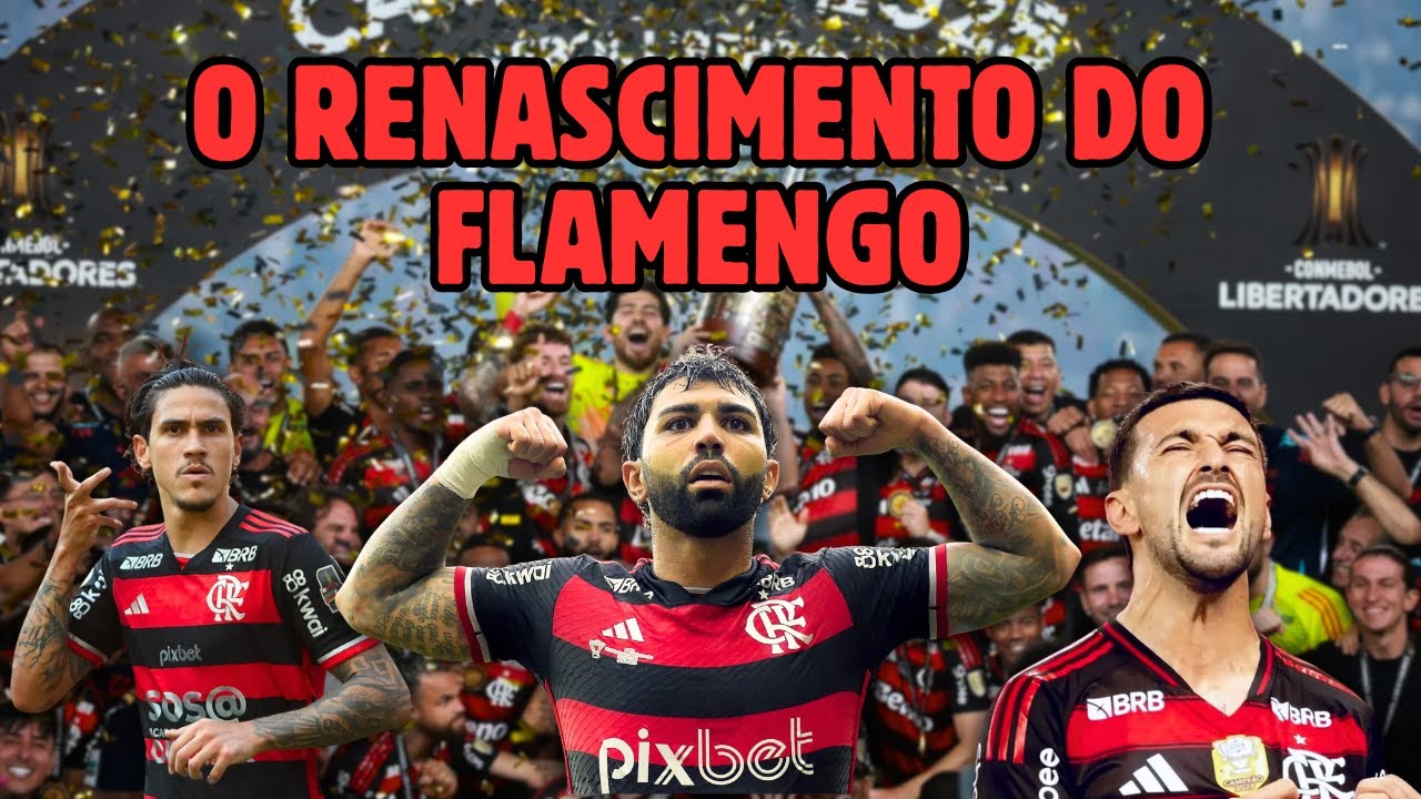 A VERDADE Sobre A Ascensão Do FLAMENGO