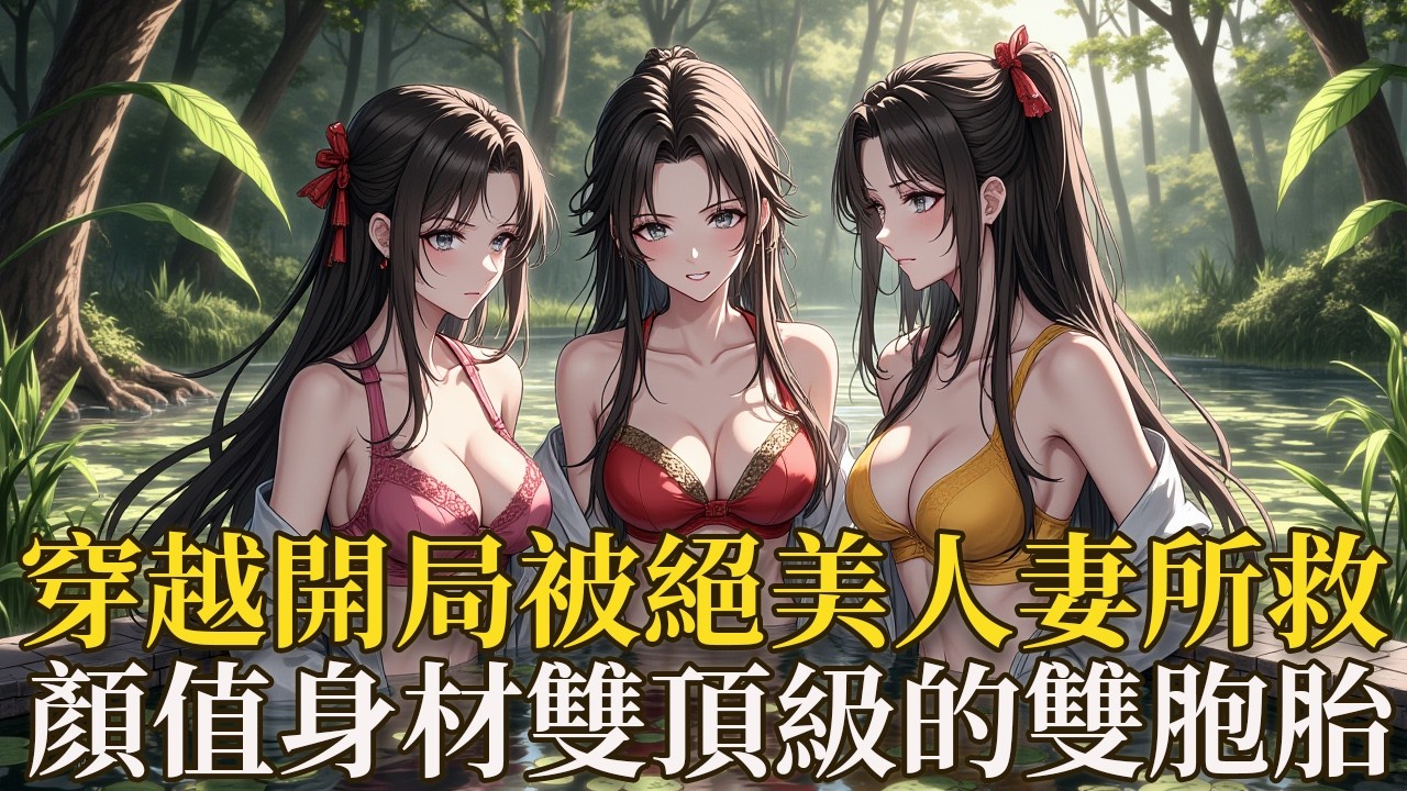 社畜竟意外穿越到深山之中，更成了時空之門的主人，開局中暑瀕死，幸得隱居深山的絕美人妻沉夢玉出手相救，更遇上了她一對顏值身材雙頂級的雙胞胎女兒 直接開啟了橫跨兩界的逆天爽文人生！