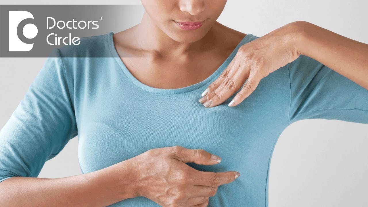 What causes breast swelling & tenderness in young women? - Dr. Nanda Rajaneesh