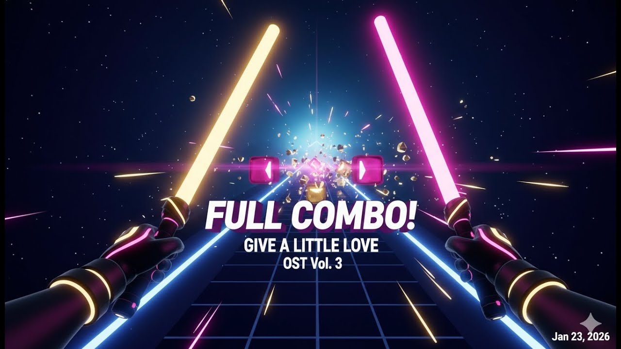 Give a little love (OST Vol 3) | Flawless Run