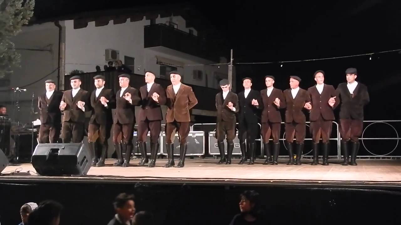 Ballu brincu - Gruppo Cambales di Irgoli
