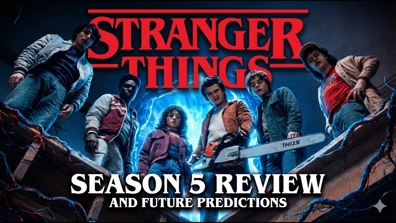 Steve Ki Fielding Set?? Stranger Things Future Predictions......