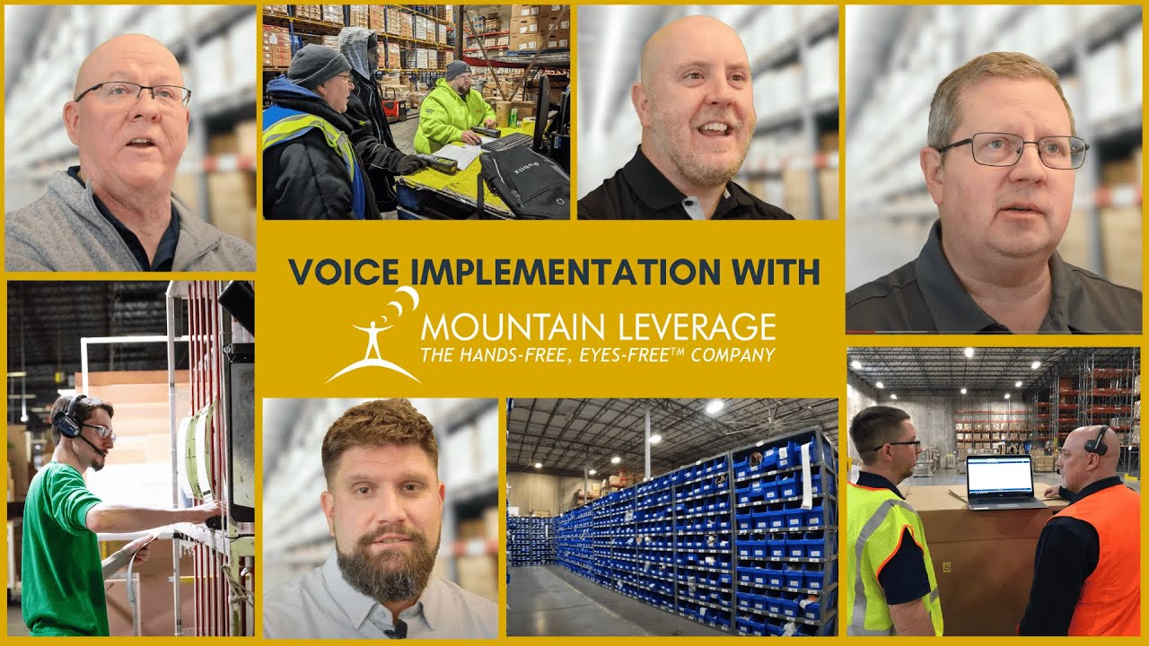 Voice Implementation with Mountain Leverage