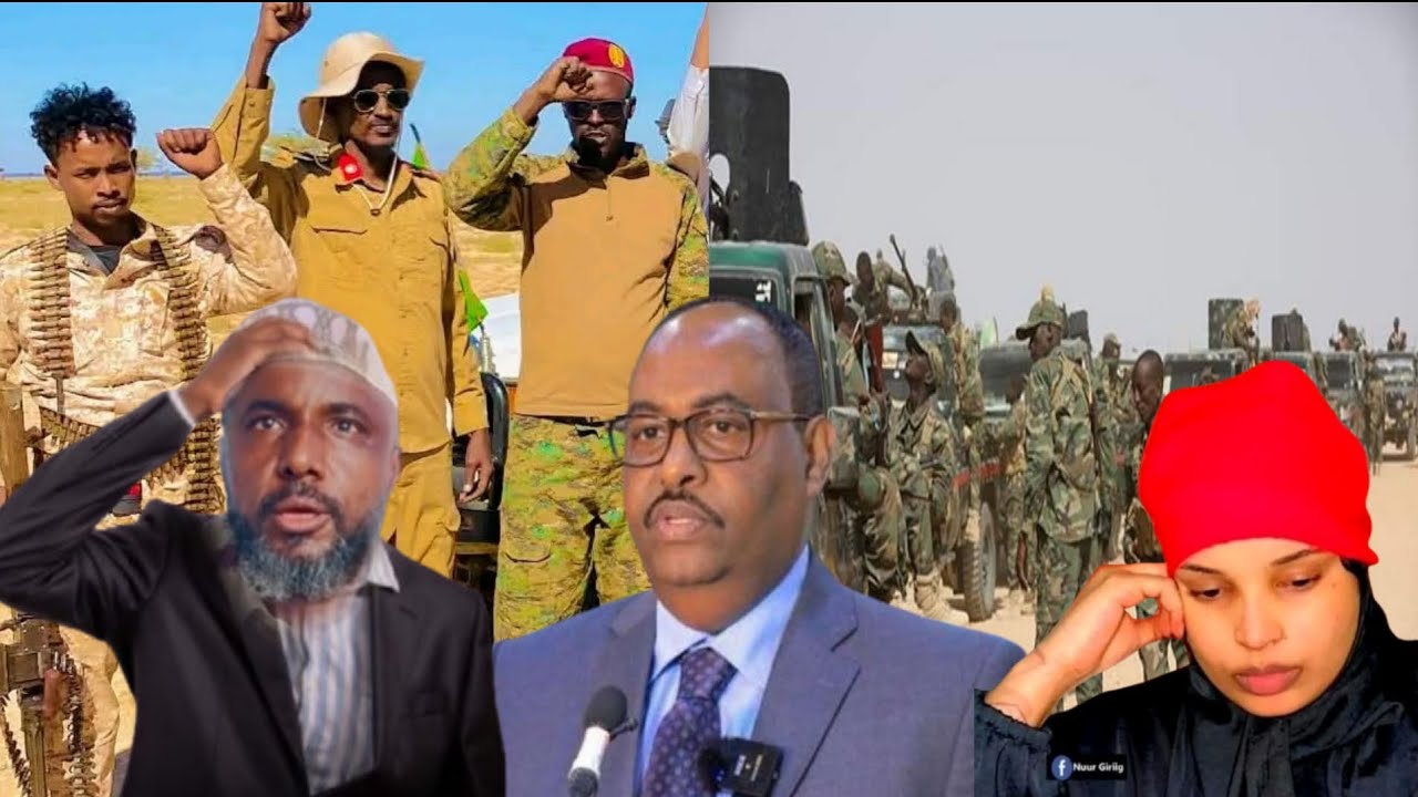 Ciidamo Iyo Hub Oo Puntland Kala Baxday Laascanood Iyo Dhulbahante Layaab Ku Noqotay..