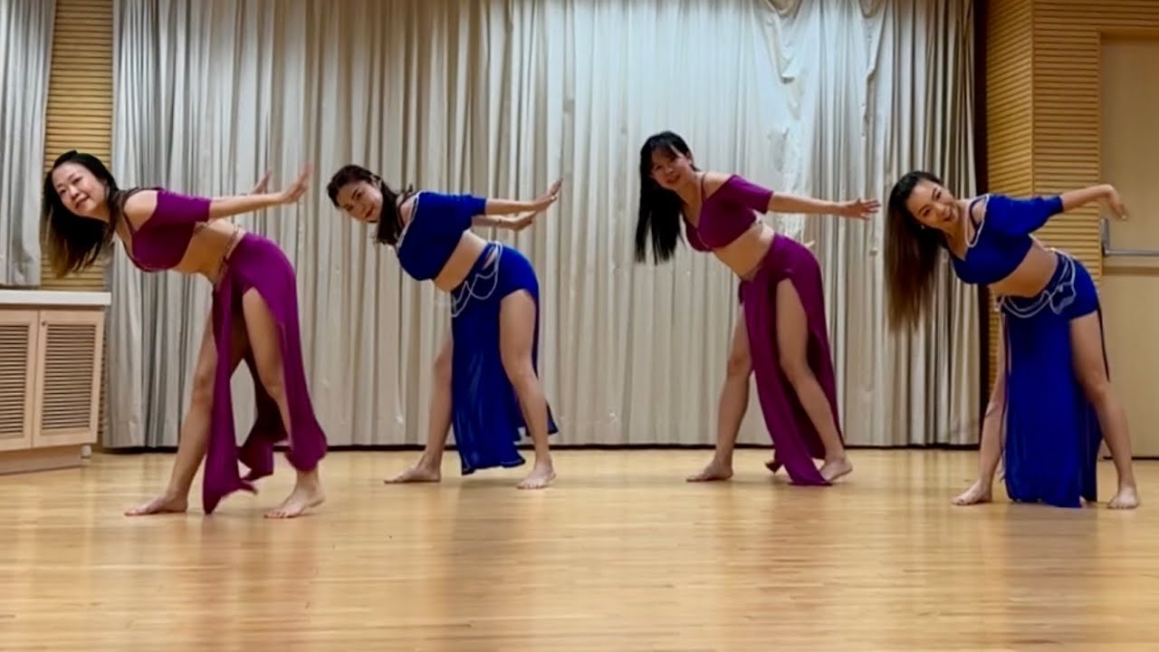 Aaj Ki Raat | Stree 2 | Satya Kotla choreography