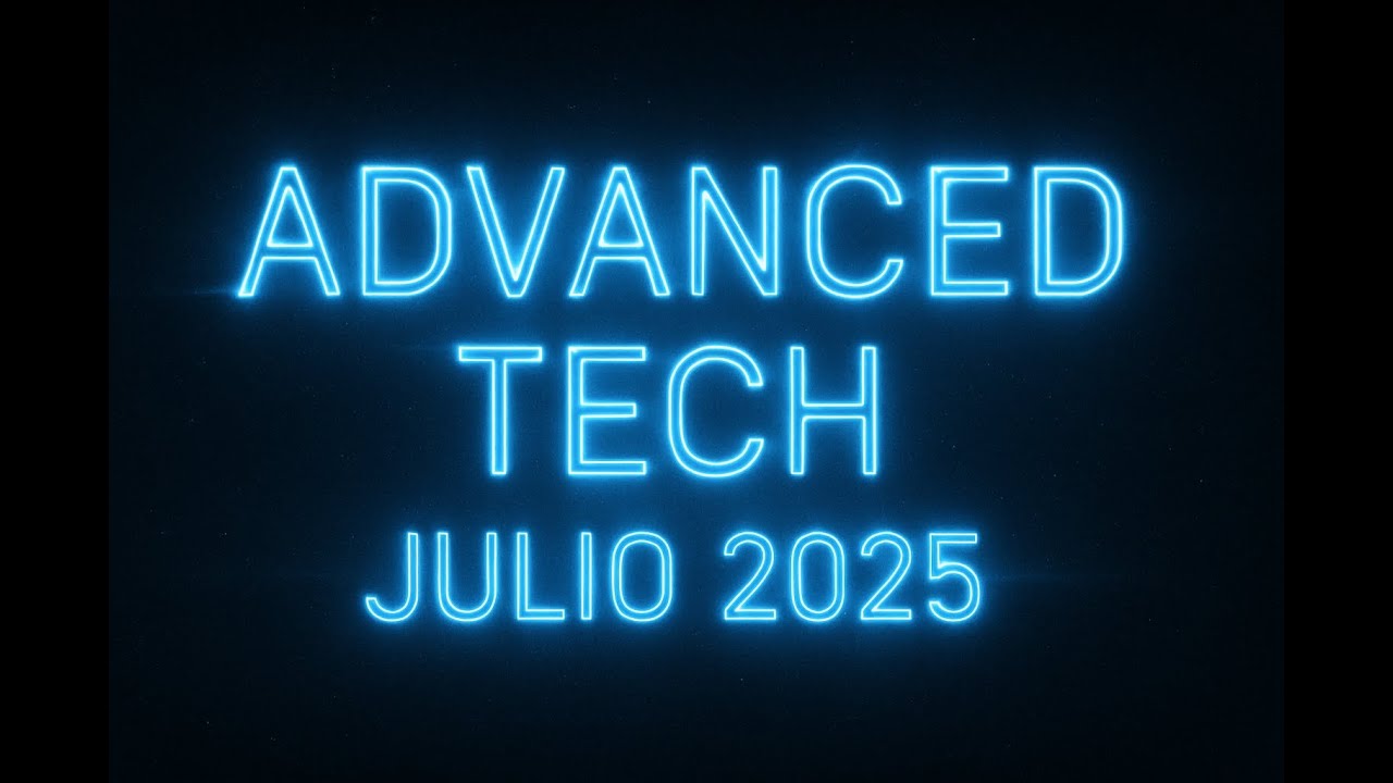 Advanced Tech Julio 2025  #xone #lc6000 #denondj #lc6000