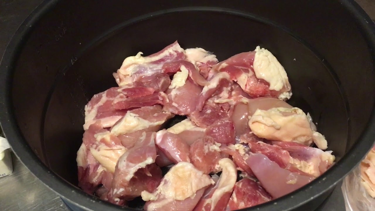 Mississippi Chicken Thighs, In My Power Pressure Cooker XL