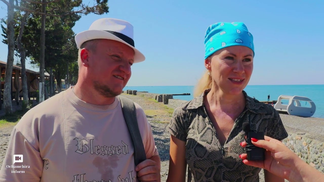 ☀️🌊🌴 Очамчыра предлагает разнообразные возможности для отдыха и развлечений, привлекая туристов