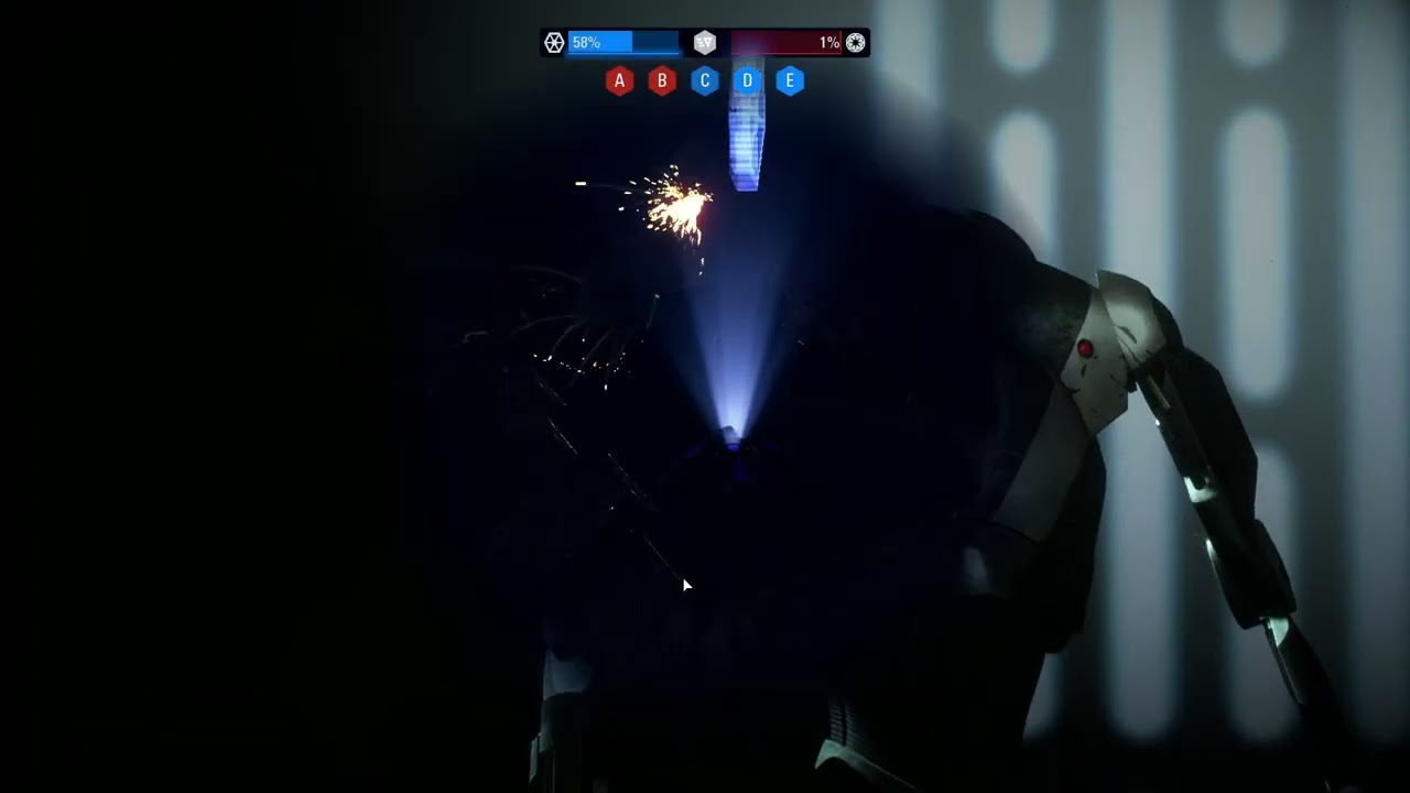 JUST LIKE THE SIMULATIONS | #starwars #battlefront2  Geonosis Supremacy #gameplay