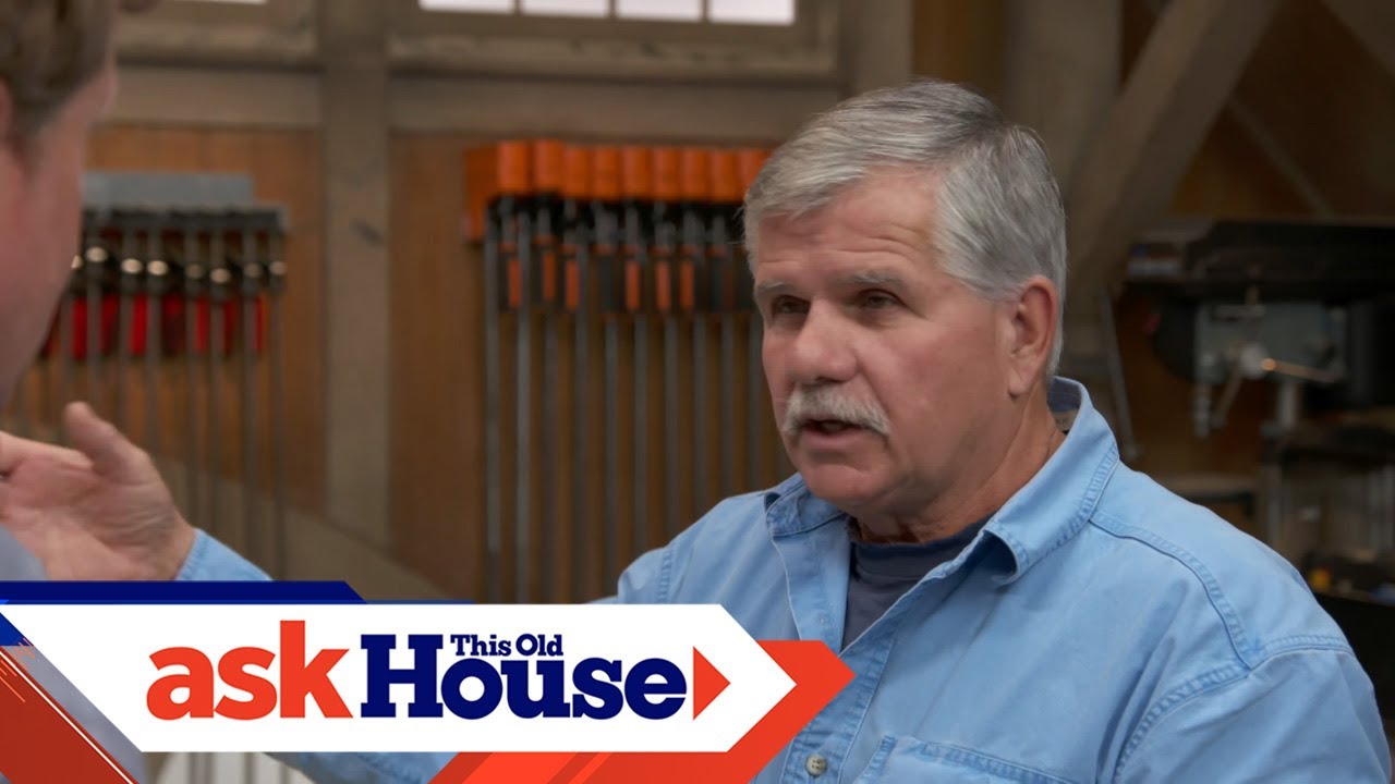 How to Treat Stains on Plaster and Drywall | Ask This Old House