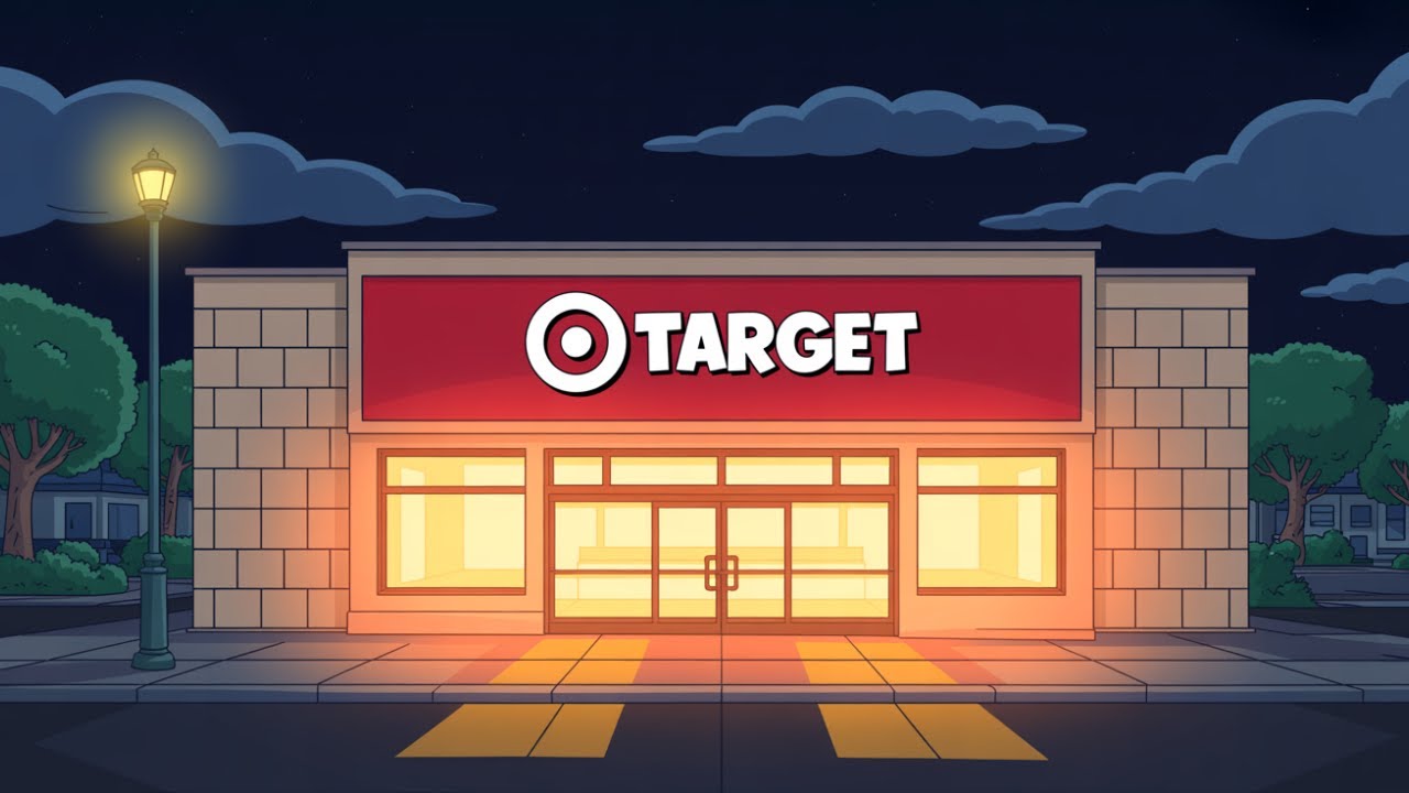 4 Disturbing True Target Horror Stories. |CARTOON ANIMATED