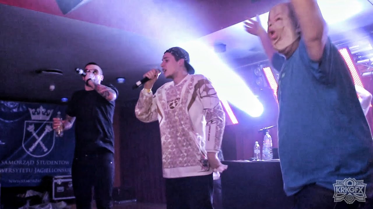 Żabson x Quebonafide 