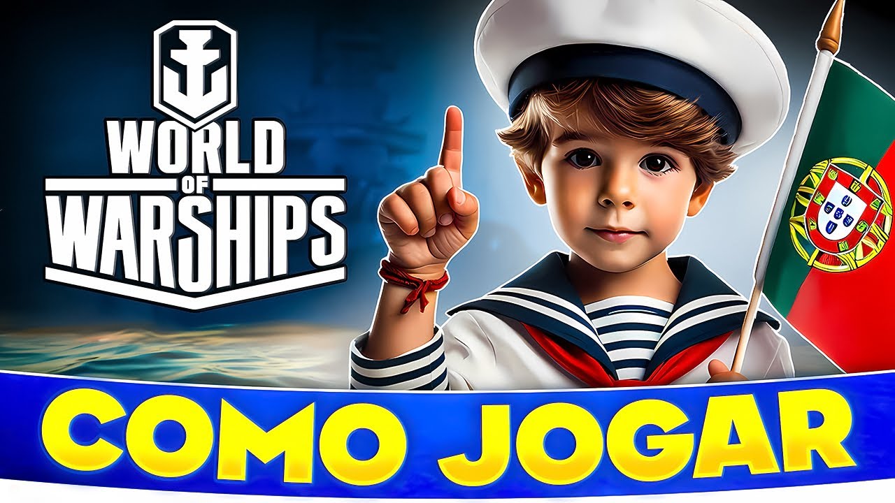World of Warships Para Iniciantes🚢 WoWs Como Jogar🚢 Dicas Para Iniciantes em 2025