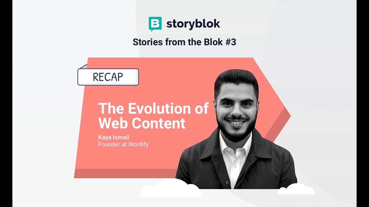 The Evolution of Web Content: Insights from CMS Expert Kaya Ismail