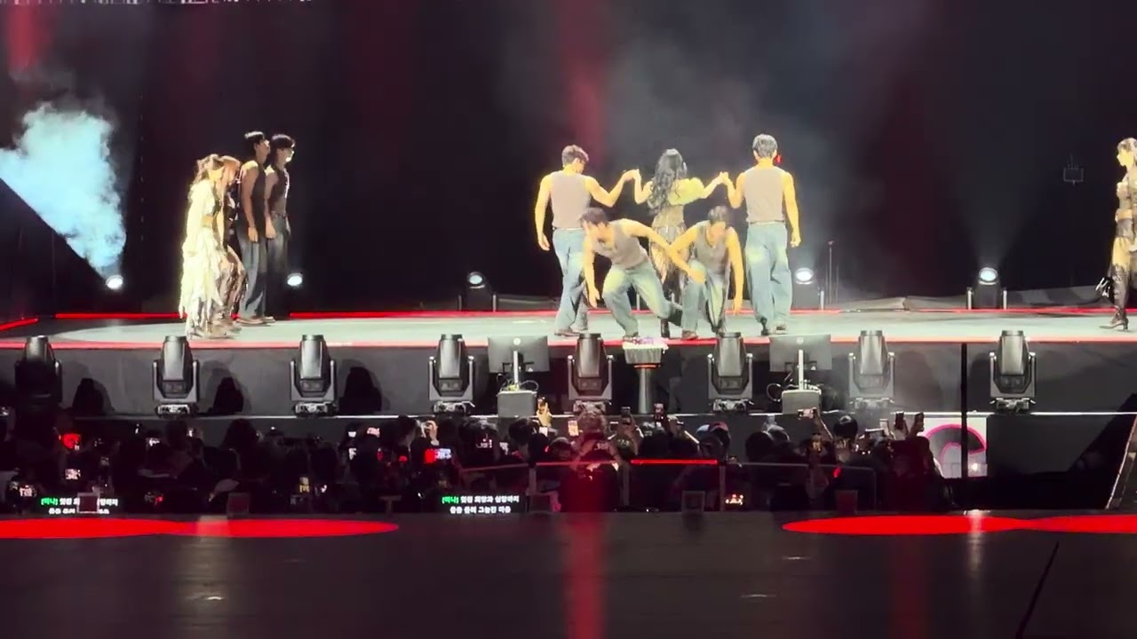 TWICE: Gone | 6th World Tour: THIS IS FOR | Atlanta 02/27/26