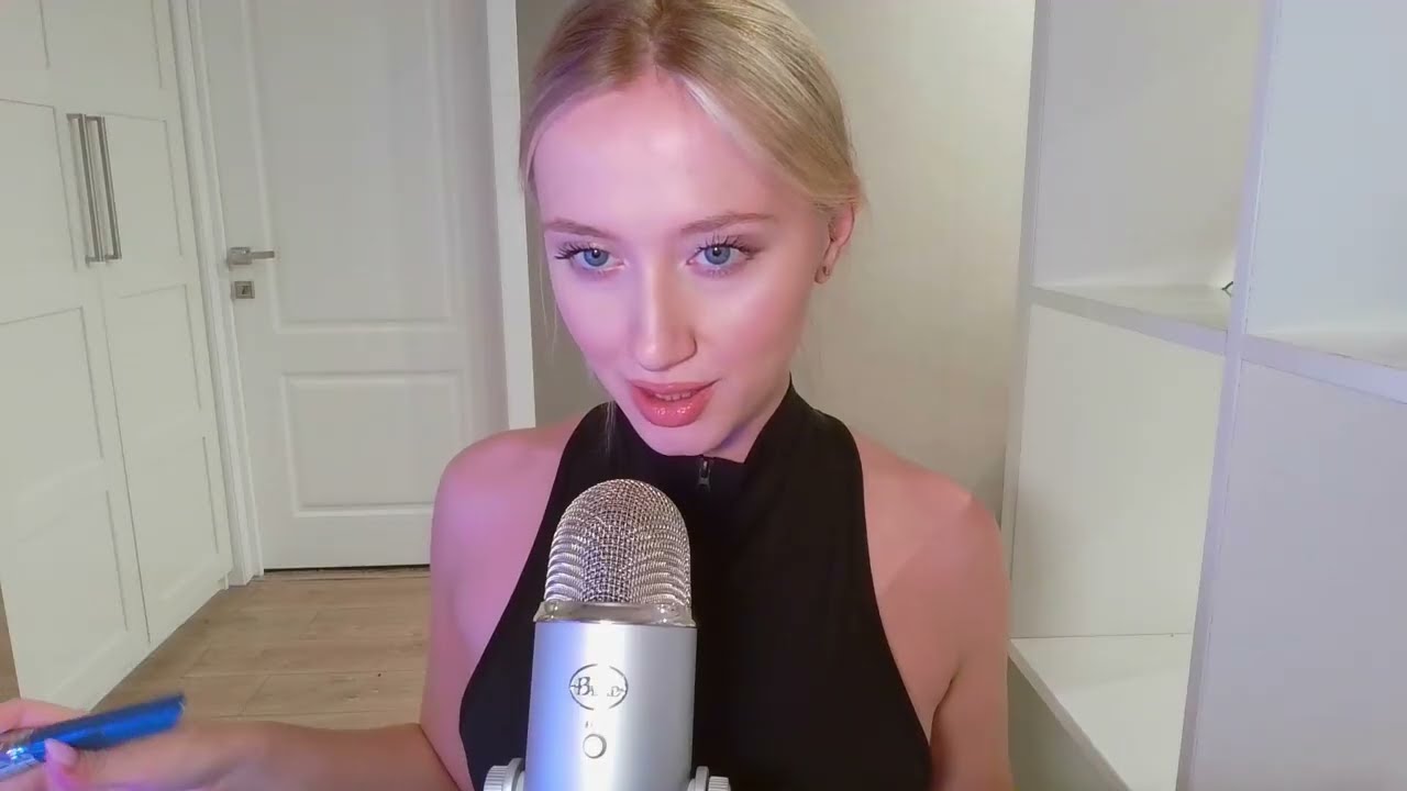 Fixing Your Anxiety 🧠 Ultra Gentle ASMR for Stress Removal