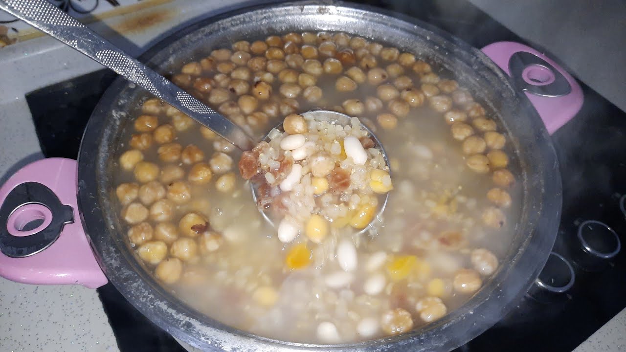 İFTARA ÖYLE BİR TATLI YAPTIMKİ MİSAFİRLERİM HAYRAN KALDI 😋 #iftar #ramadan aşure nasıl yapılır #menu