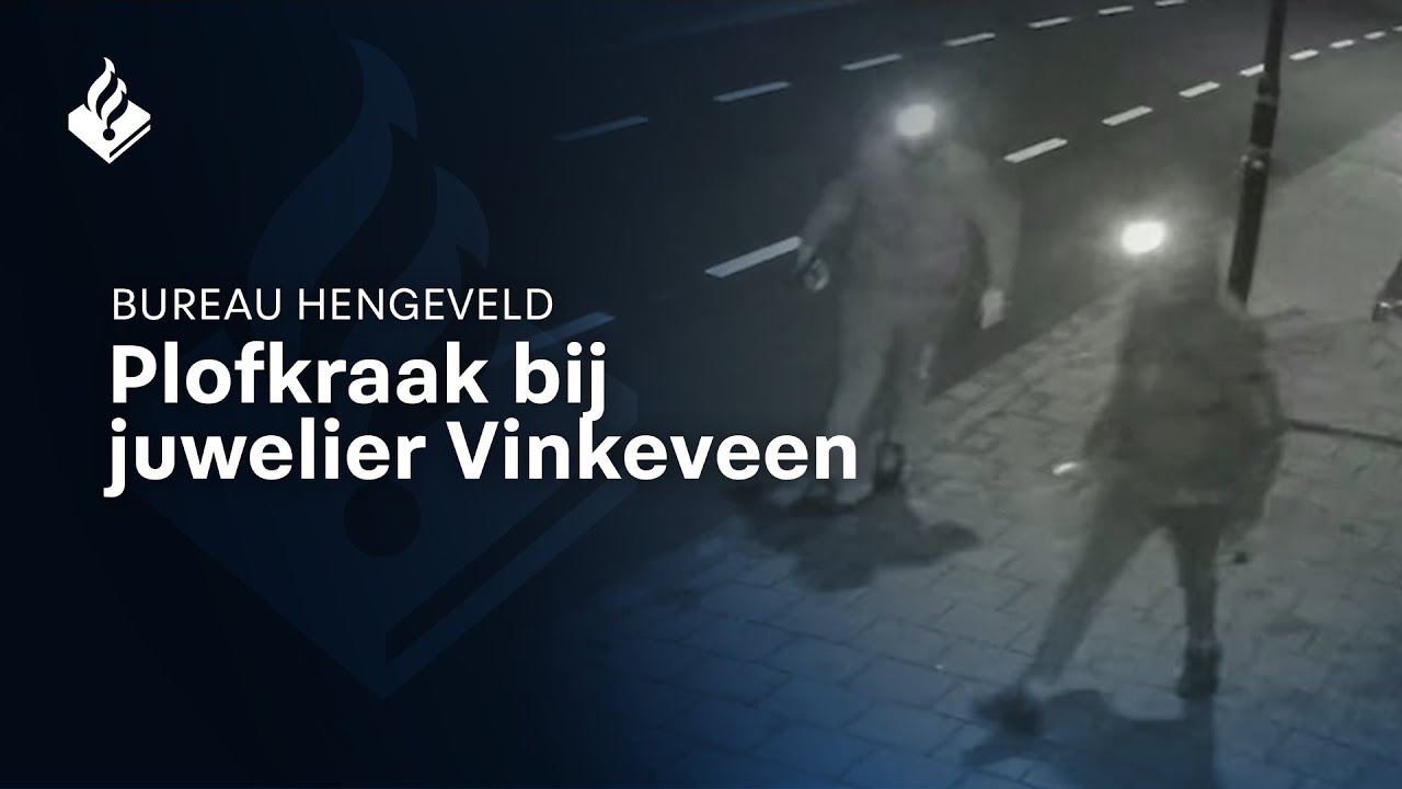 Plofkraak - Vinkeveen