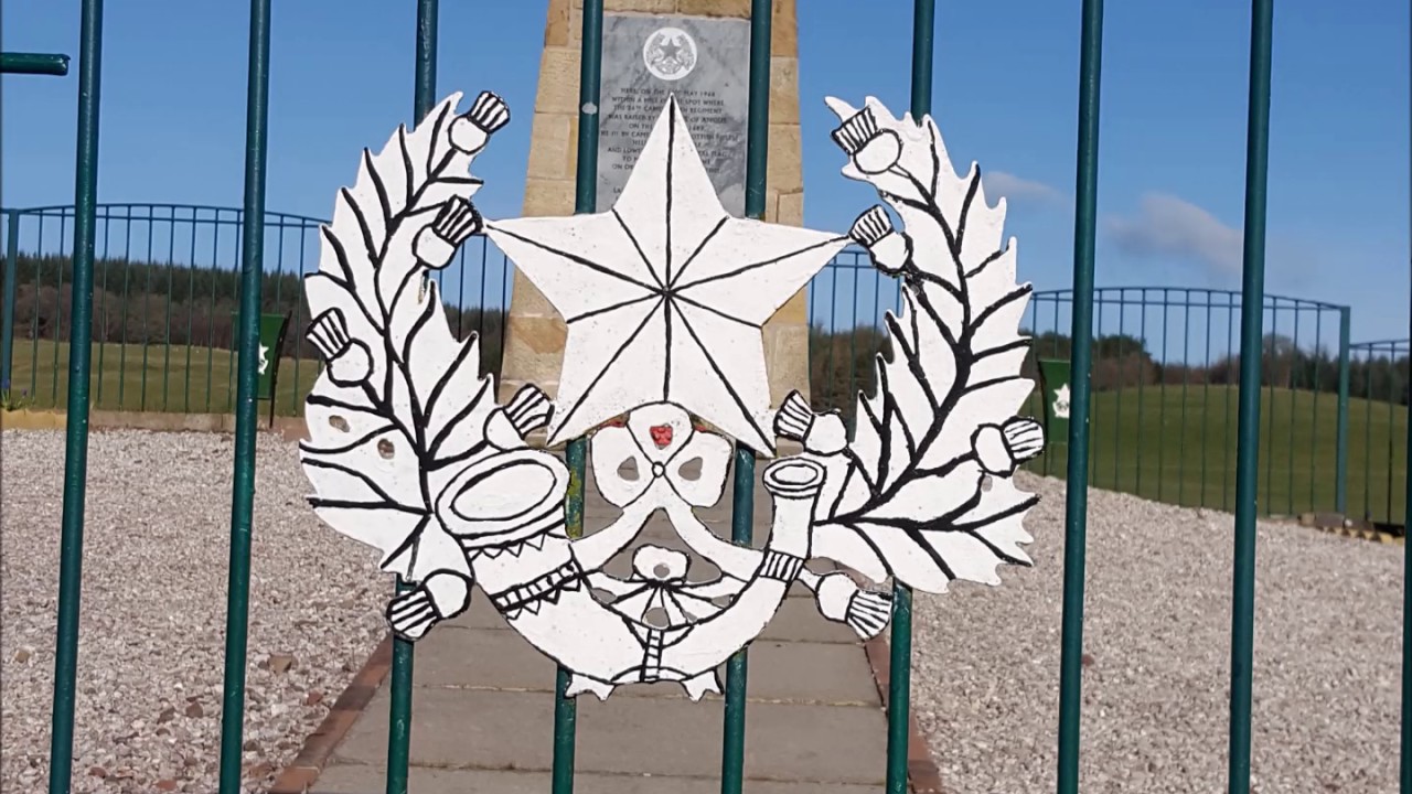 Cameronians (Scottish Rifles) & Families Association.