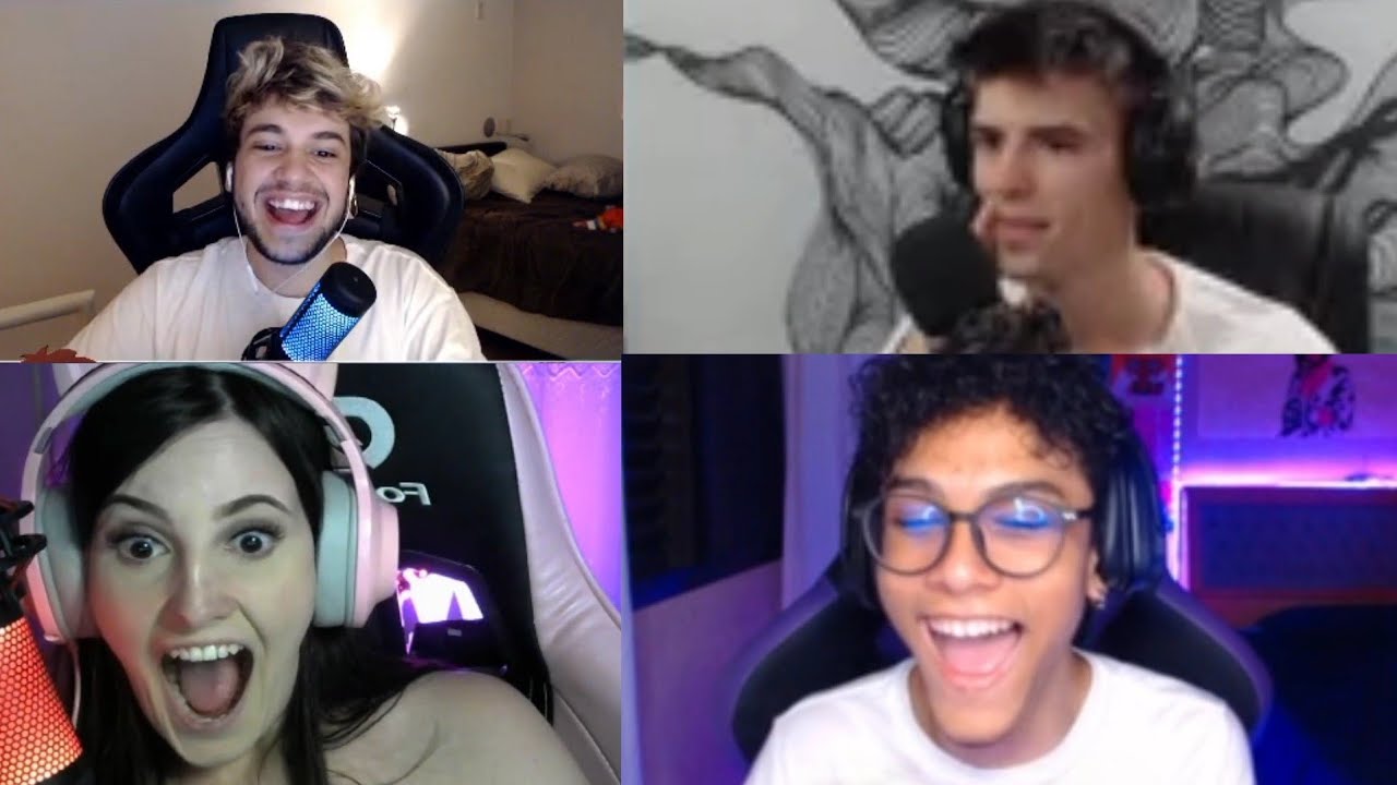 AMIGO SECRETO + A VOLTA DA NICOLLY | GTA RP 