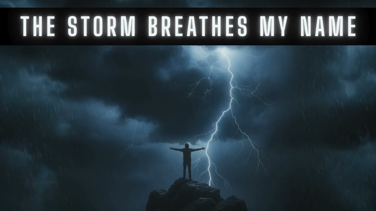 THE STORM BREATHES MY NAME - Ft. Simon Parker