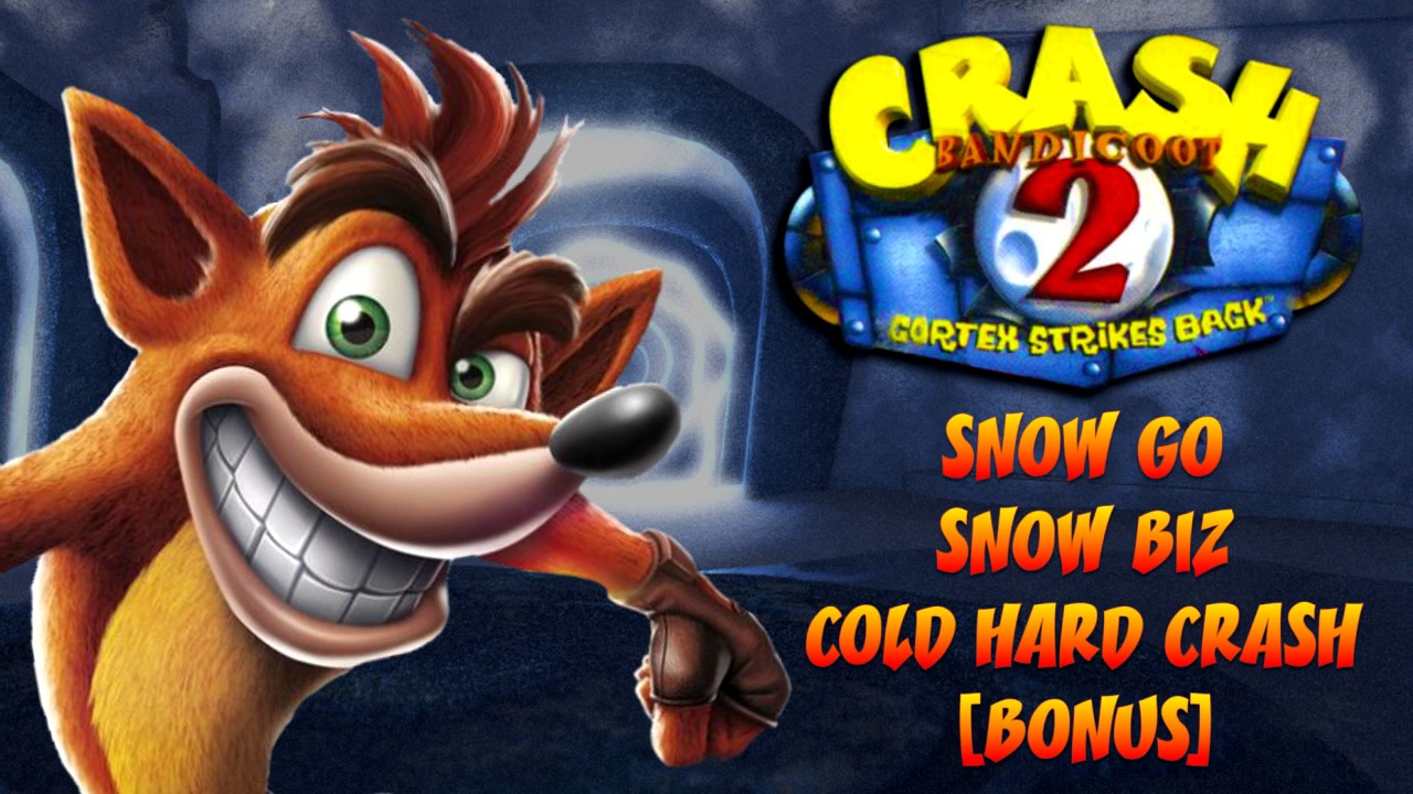 Crash Bandicoot N. Sane Trilogy: Crash 2 - Snow [Bonus] OST