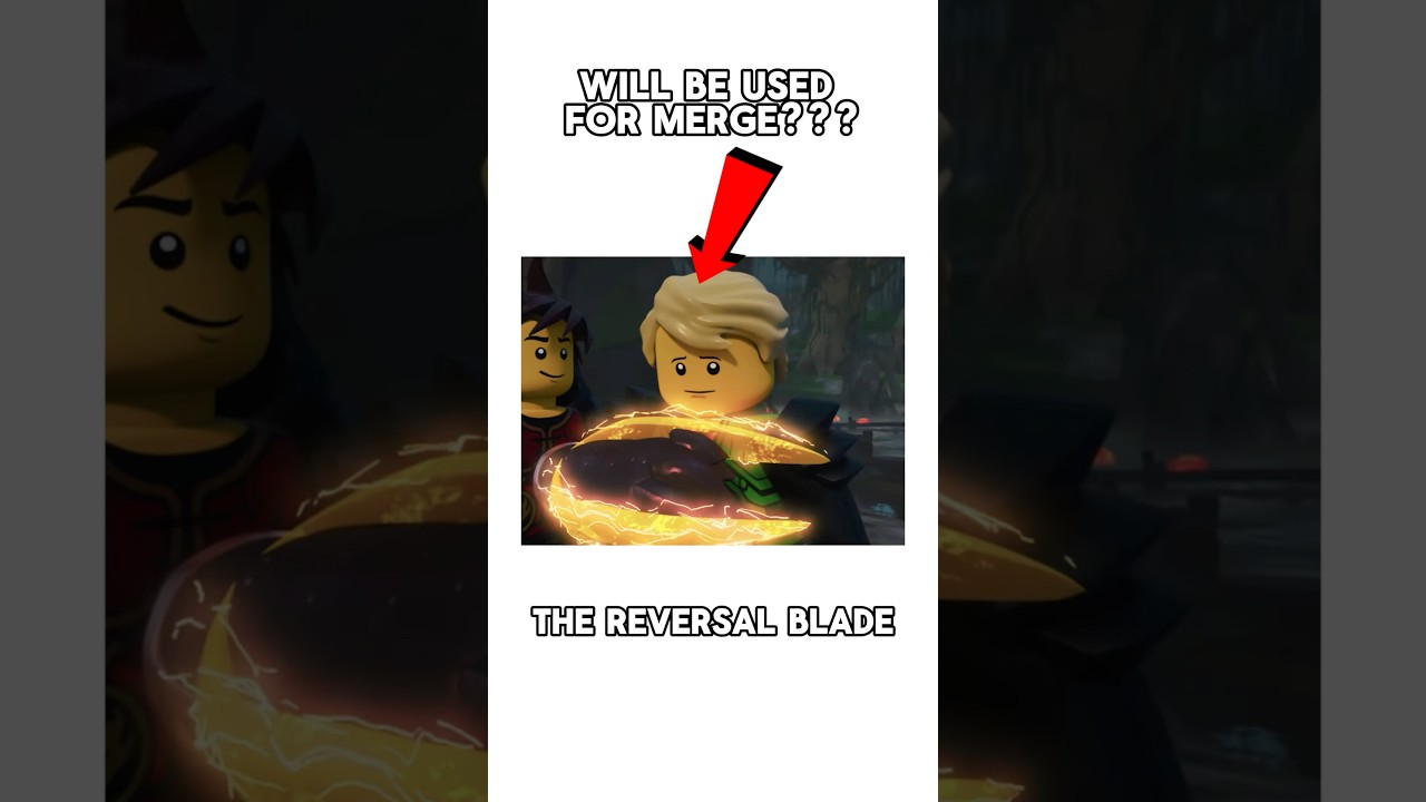 Как Лорд Рас отменит слияние в LEGO Ninjago?|#ninjago #ninjagolordras #ninjagoarin #shorts