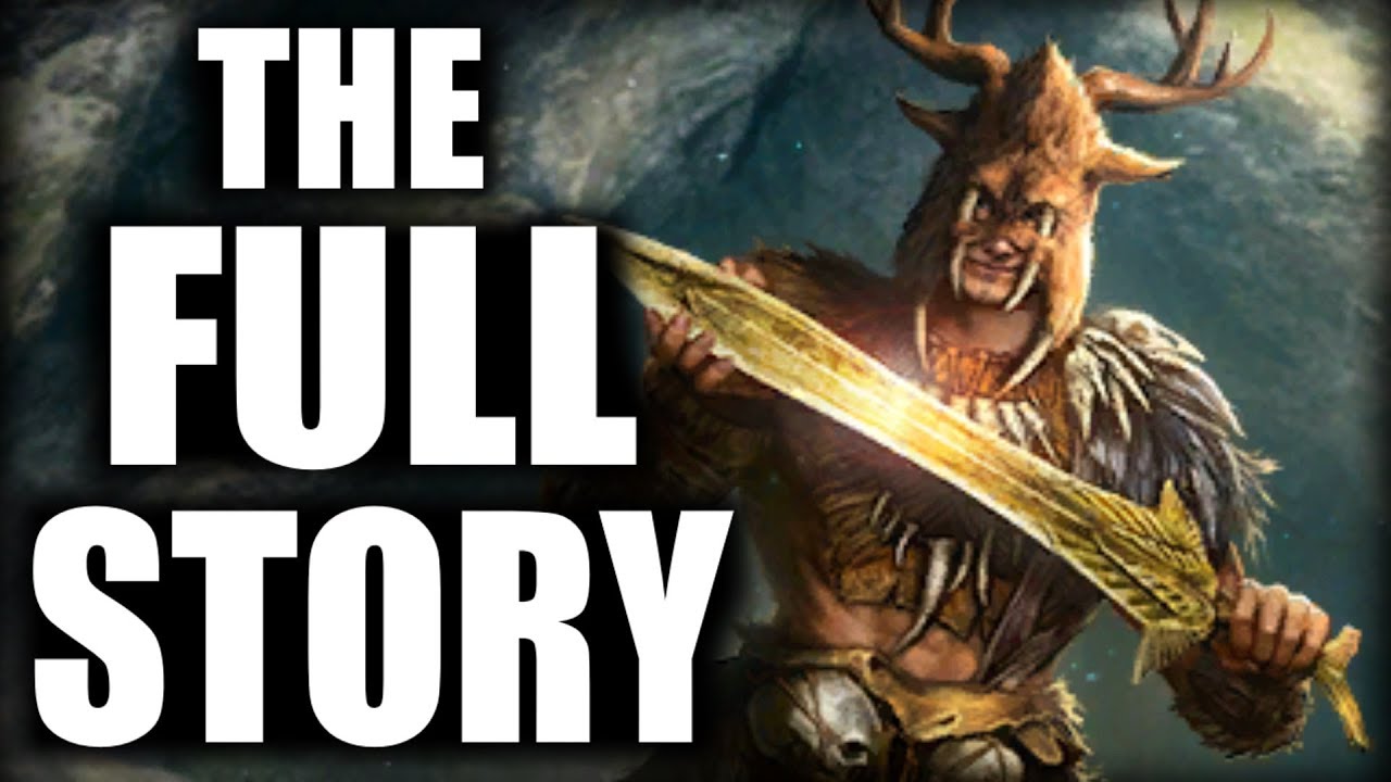 Skyrim - The Full Story of the Forsworn Conspiracy - Elder Scrolls Lore