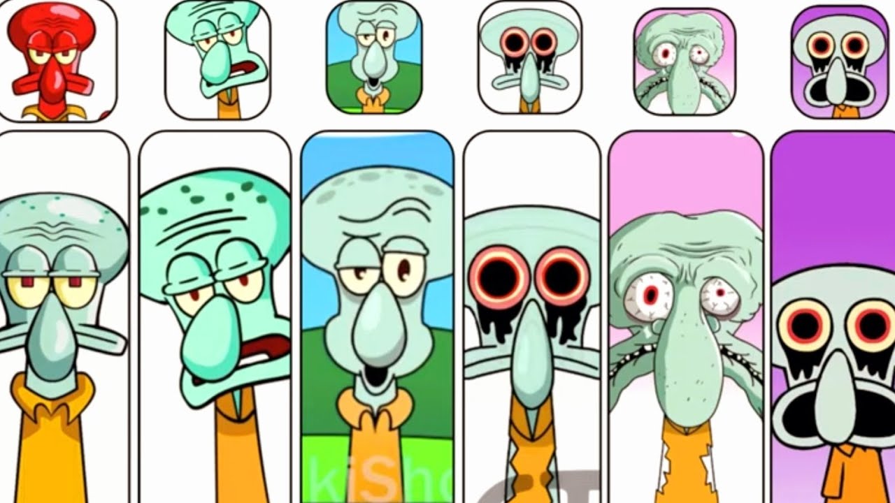 🔥 NEW Sprunki OCs Characters, Fluffy ,Fun Clicker#incredibox​ #sprunki​ #incrediboxsprunki​