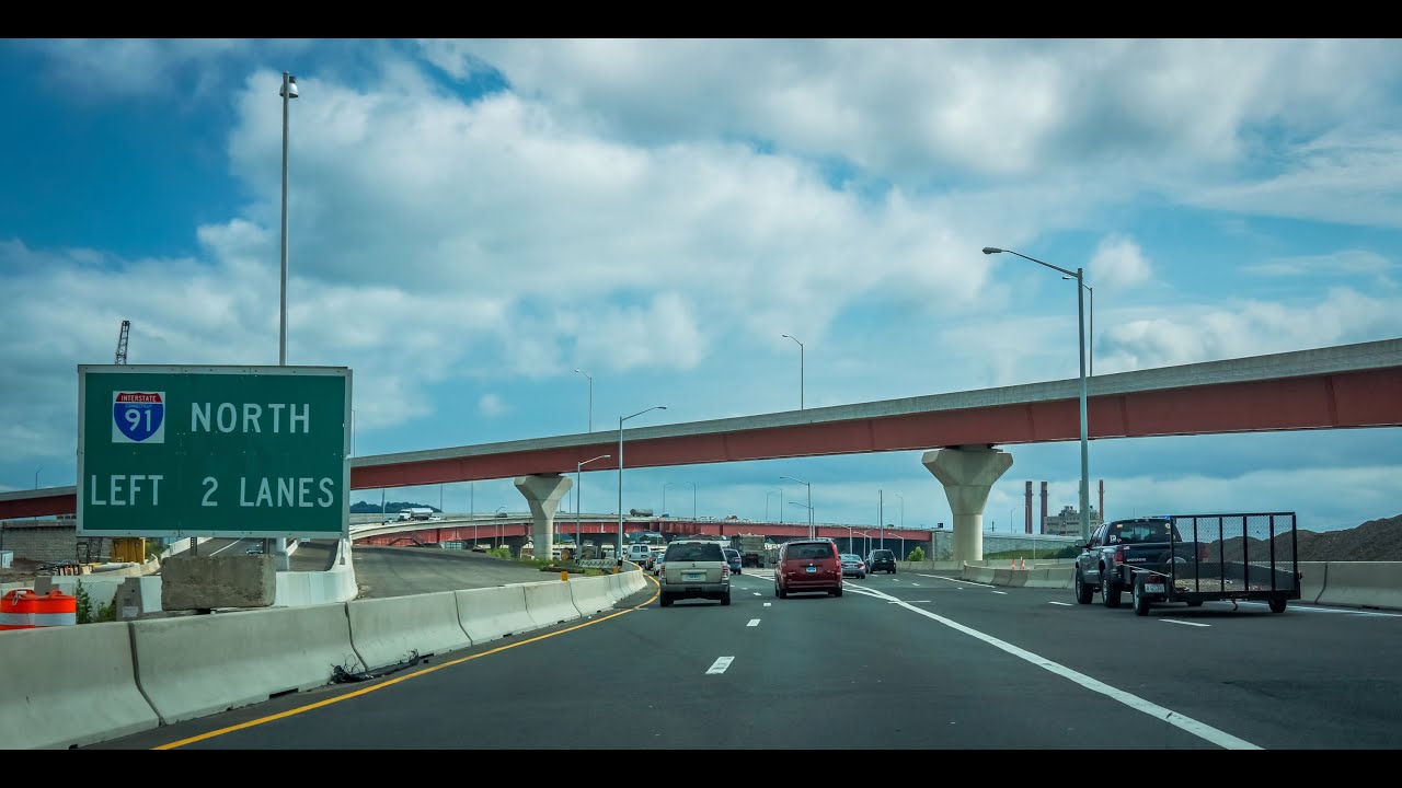 14-14 New Haven to Hartford Connecticut: I-91 North