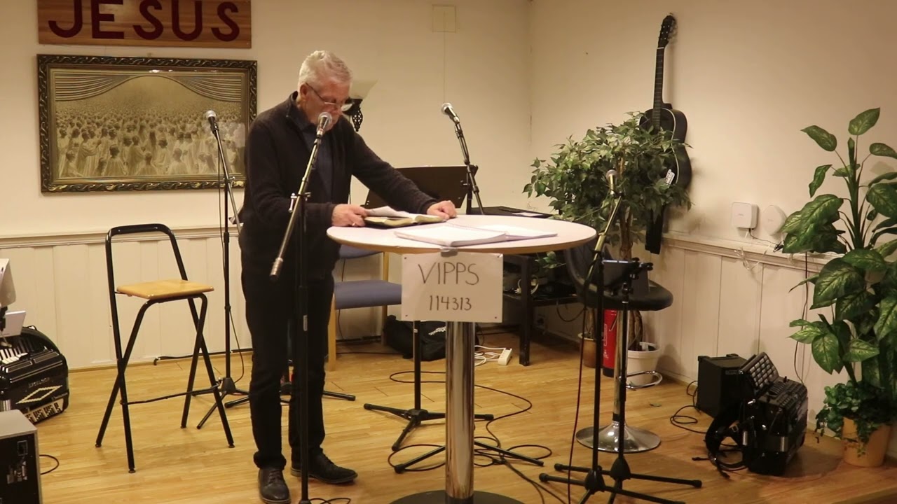 20 Januar2026 Thor Harald Augdahl