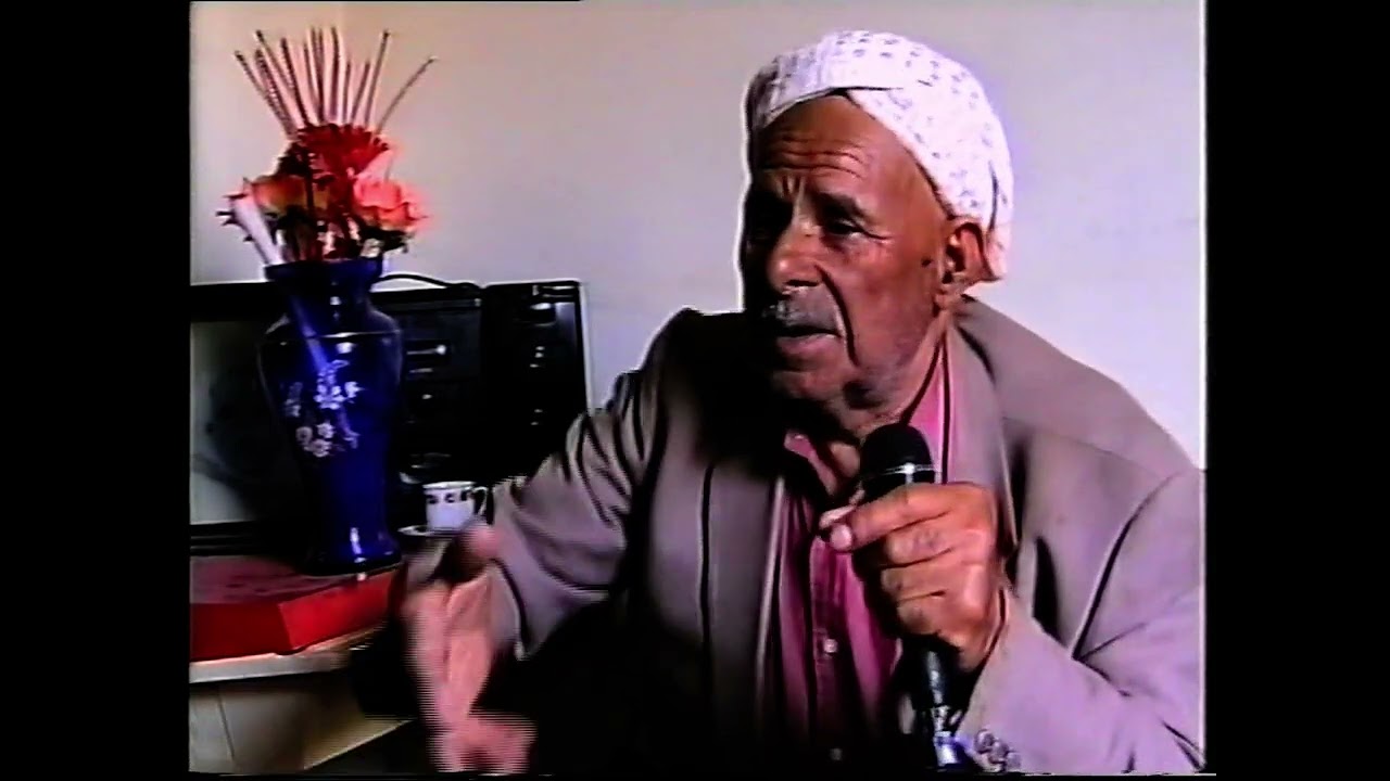 سي نور الدين و سي عز الدين بوهني  في شهادة حول اطارات الولاية الخامسة في الداخل ...على خطى الذاكرة