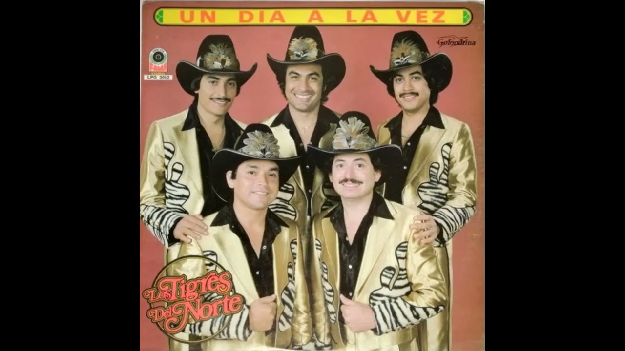 HA MUERTO UN VAQUERO TIGRES DEL NORTE 1981