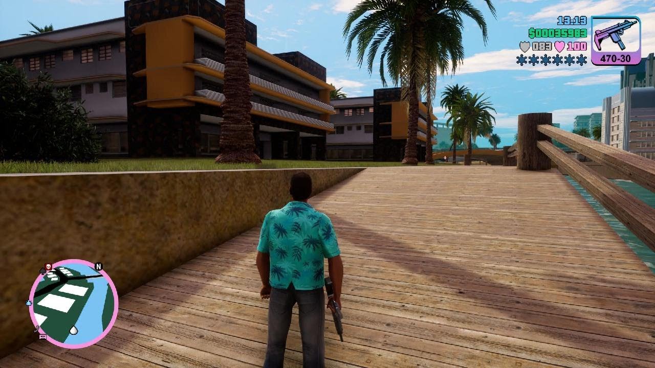 Dock challenge