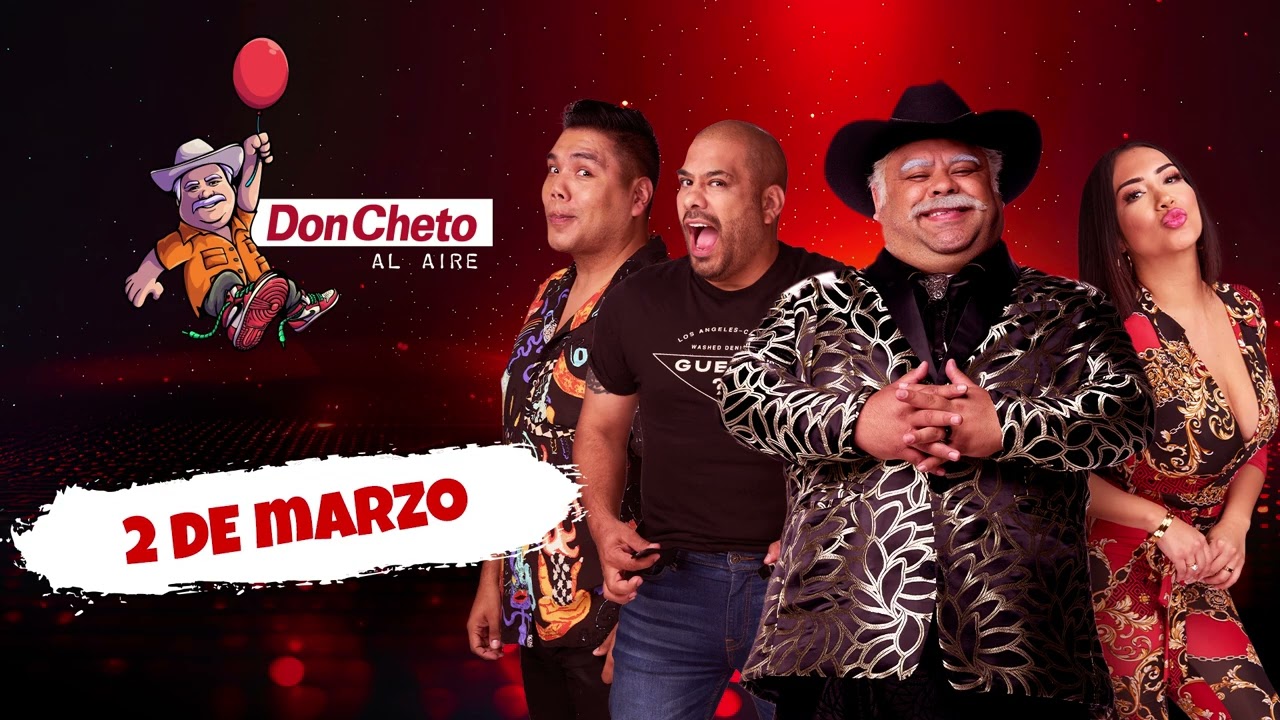 🎙️ Show del 2 de Marzo - Don Cheto Al Aire | La Que Buena Podcast
