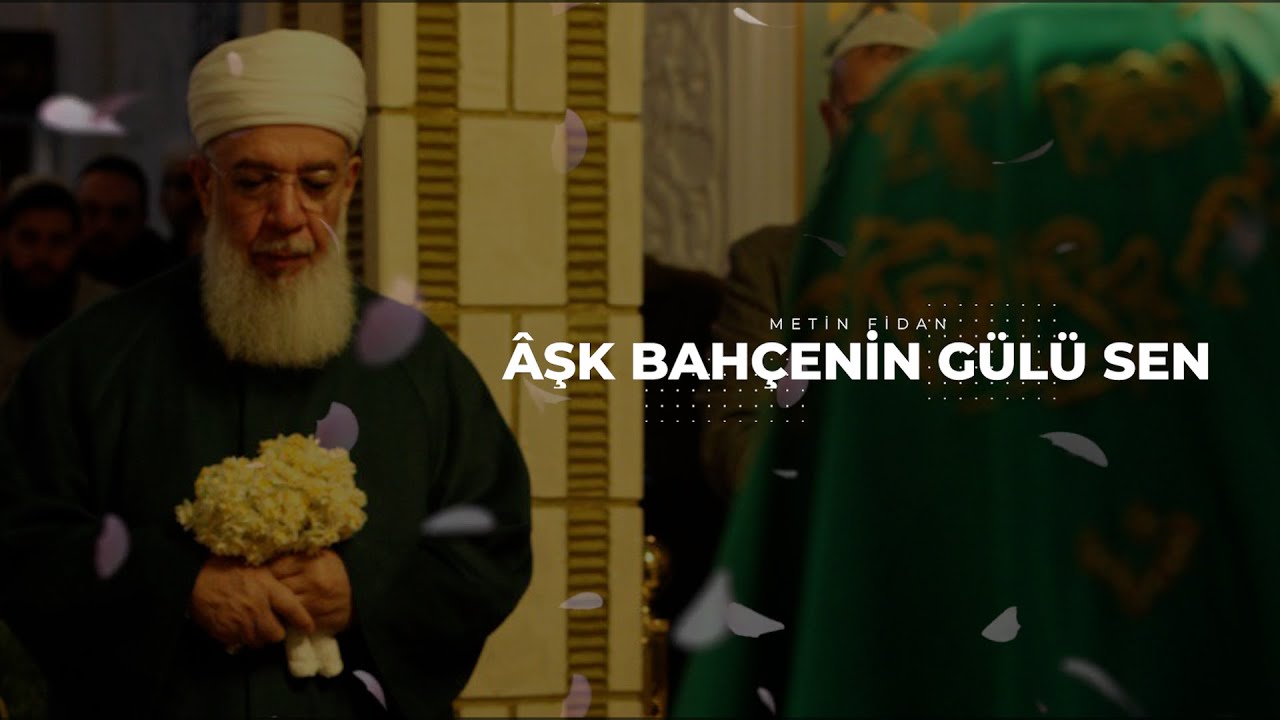 ÂŞK BAHÇENİN GÜLÜ SEN | Metin Fidan