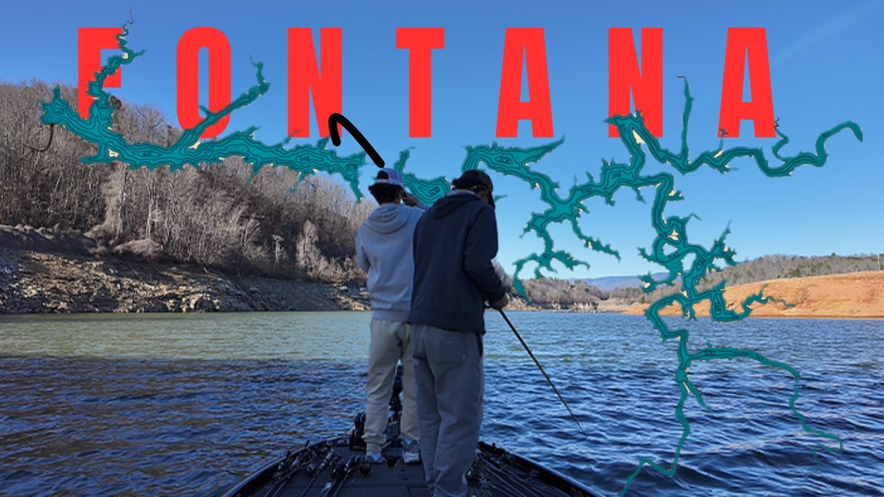 THERE IS MEGA SCHOOLS EVERYWHERE  |  Lake Fontana Practice Video