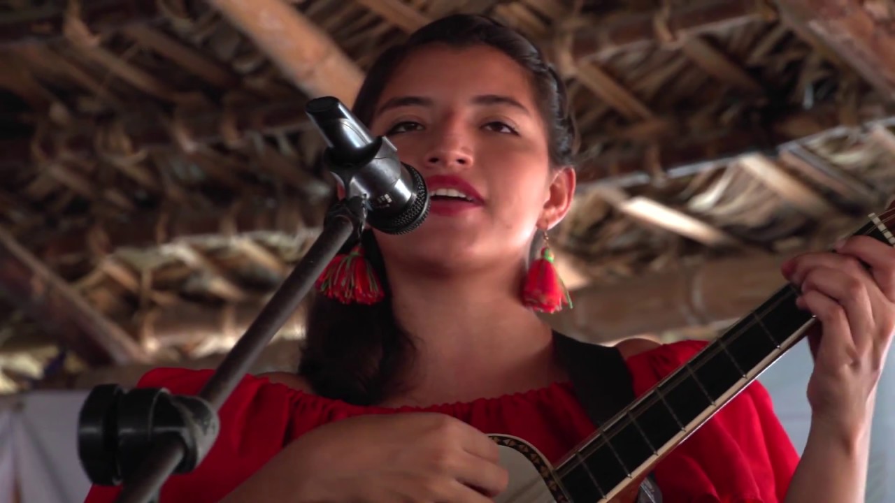 Disfruta la presentación del disco de Las Mariposas Huastecas en Tantoyuca (parte 3).