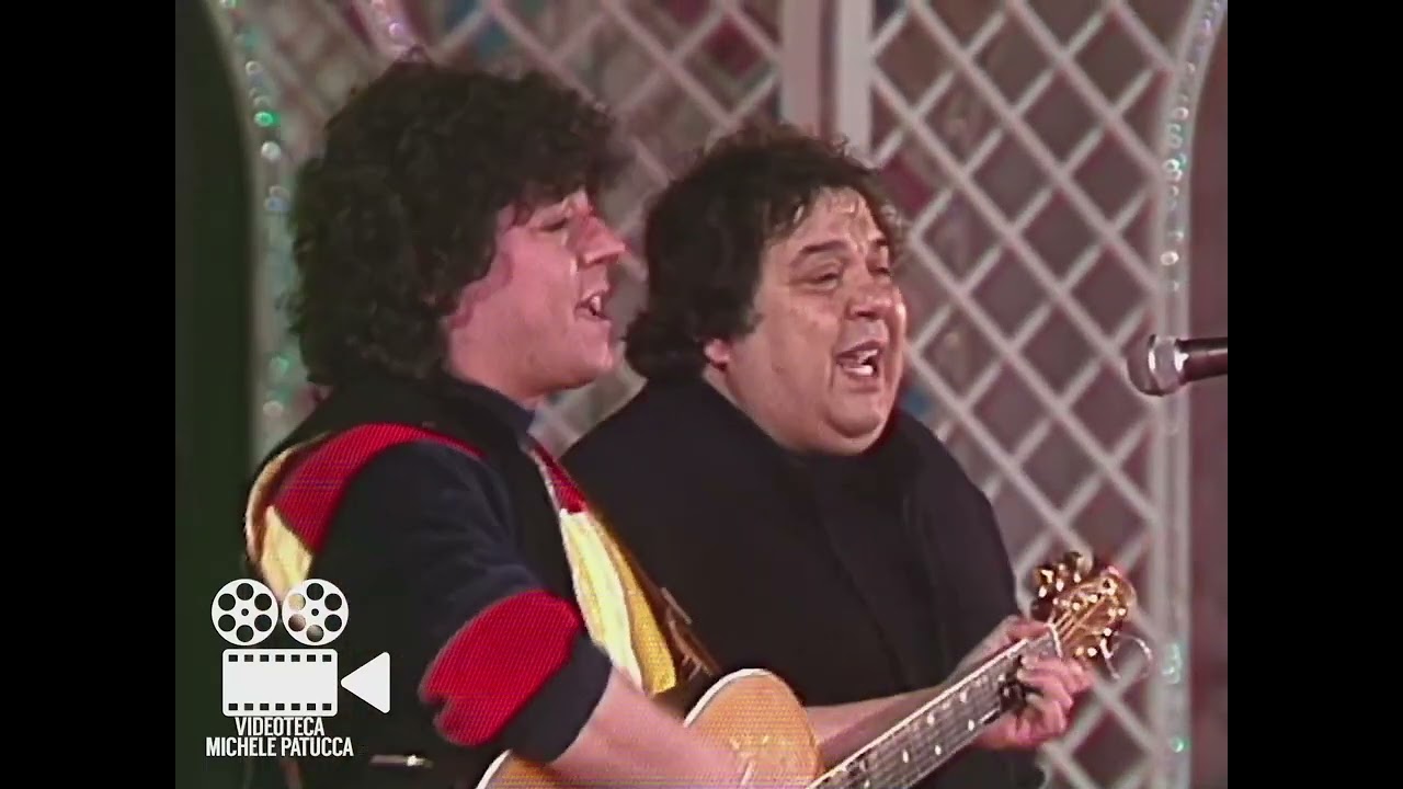 I Trilli - Pomeriggio a Marrakech  Premio Antenna D'Argento  Assisi (1984)_1