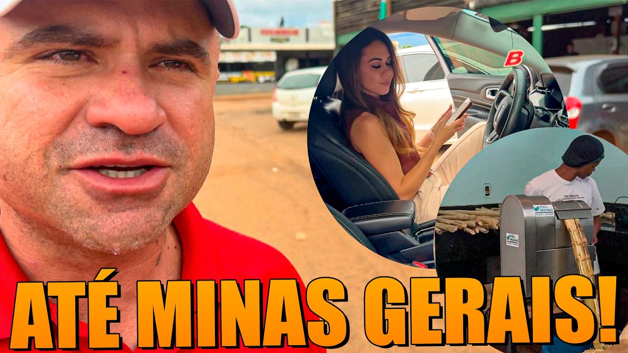 LEVEI A NOIVA PARA MINAS PARA VÊ A CASA 