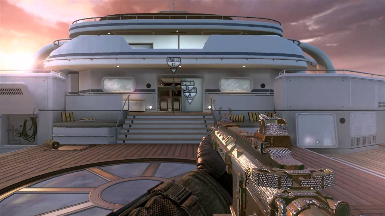 A POR BAJAS!! - BLACK OPS 2