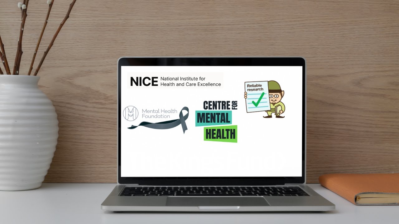 Mental Health Websites (Top 5)