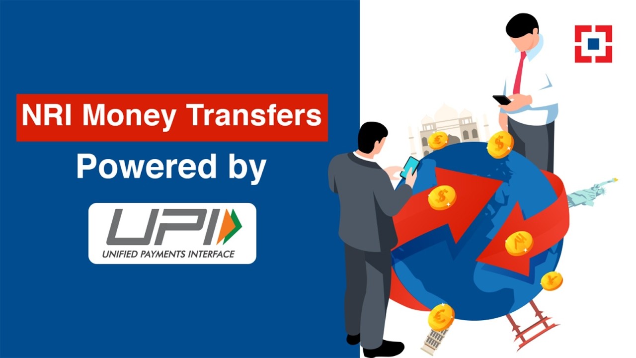 How NRIs Can Send Money to India Instantly with HDFC Bank UPI